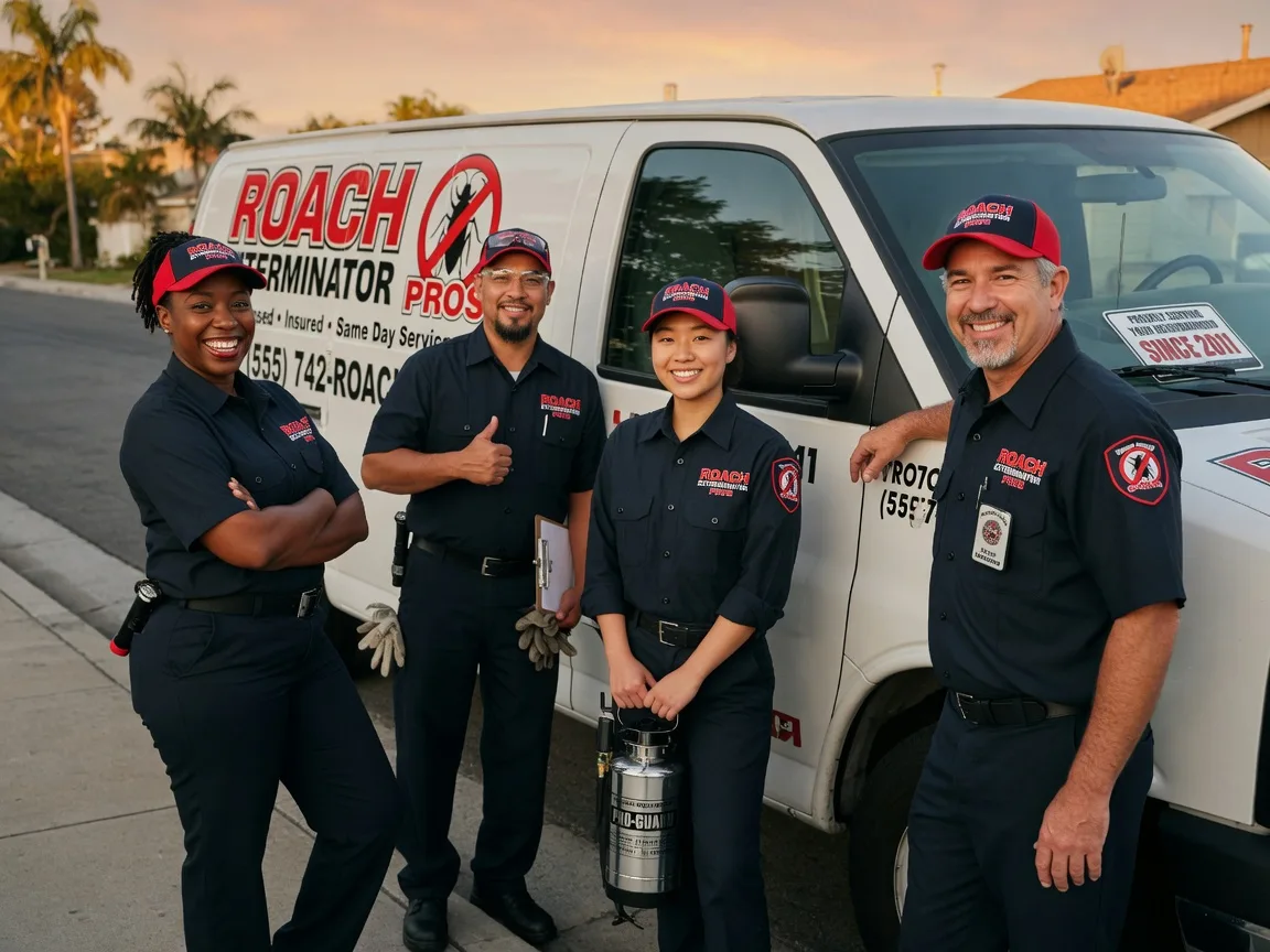 Pest Control Roach Exterminator company in Vest, KY